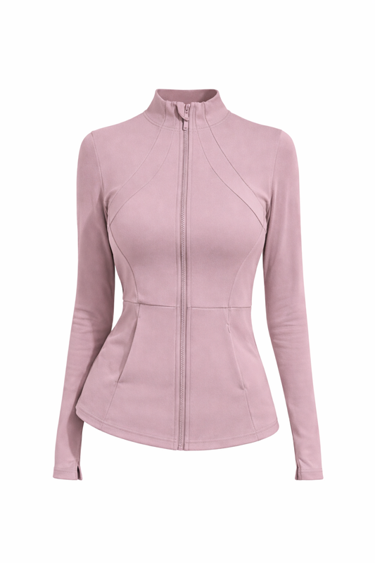AeroFit Running Jacket - Effort Activewear