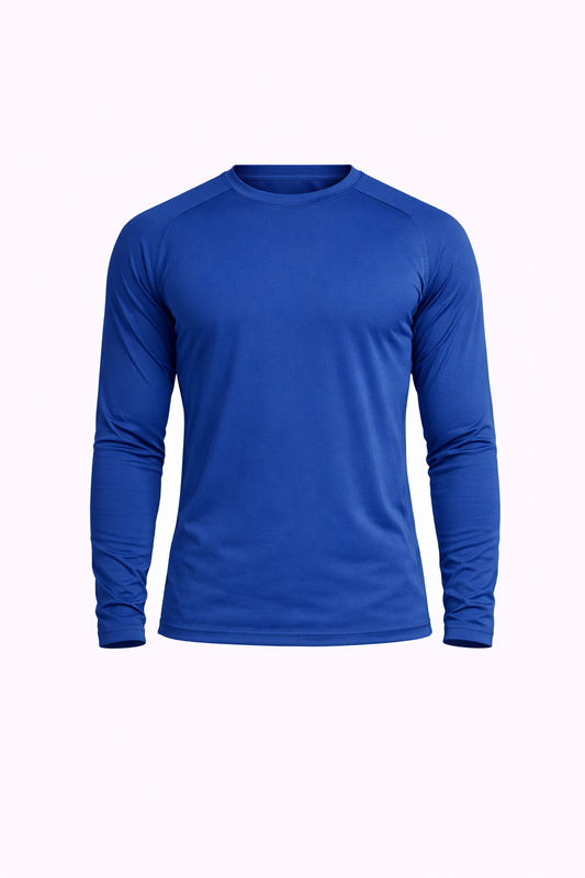 Running Longsleeve Men - Effort Activewear