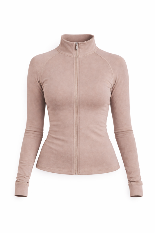 AeroZip Running Jacket - Effort Activewear