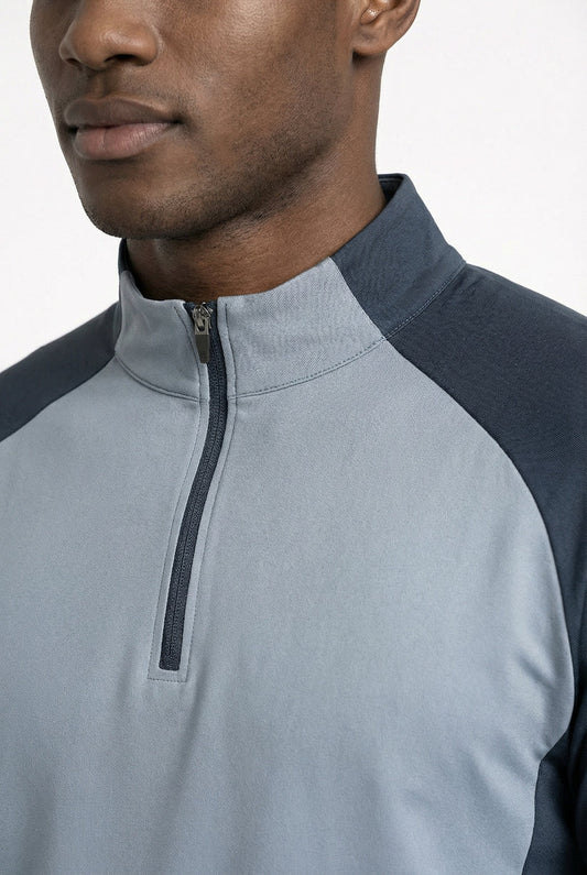 Effort Half Zip - Visions Eyewear