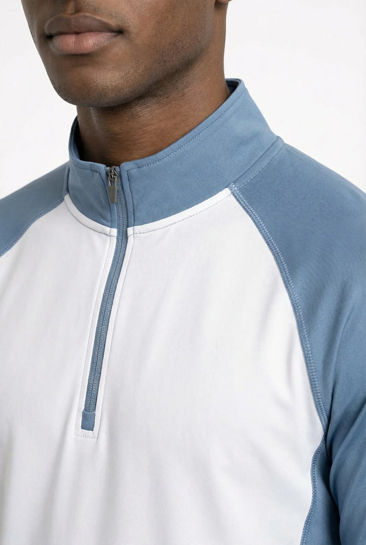 Effort Half Zip - Visions Eyewear