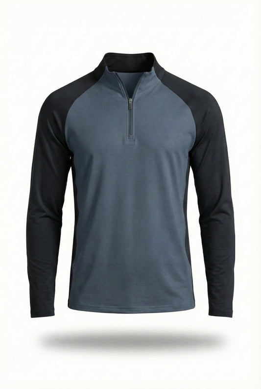 Running Half Zip 1 - Effort Activewear