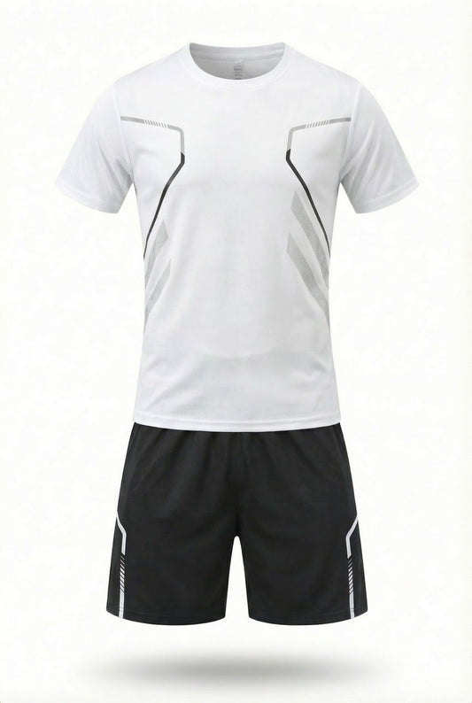 Short Set Men 1 - Effort Activewear
