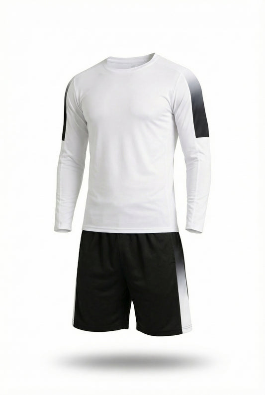 Long Sleeve Set men 1 - Effort Activewear