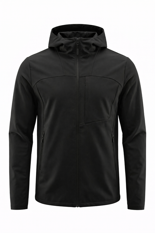 Performance Running Jacket - Effort Activewear
