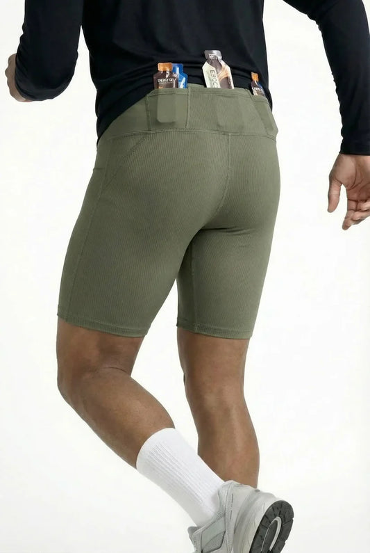 Effort Compression Shorts - Visions Eyewear