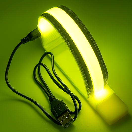 Running Lights - Effort Activewear
