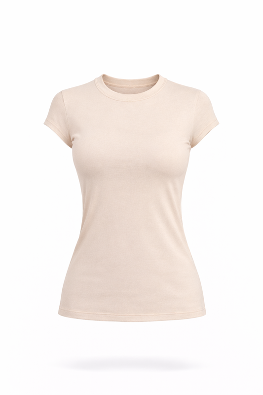 Running Top Open Back 1 - Effort Activewear