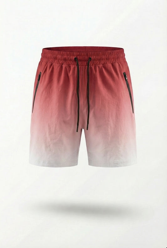 Running Shorts with Zipper Pockets - Effort Activewear