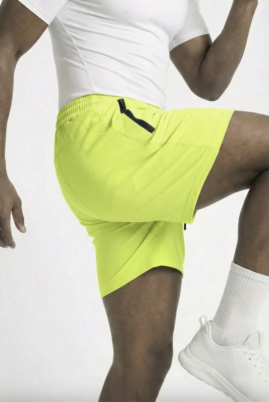 Effort Shorts - Visions Eyewear