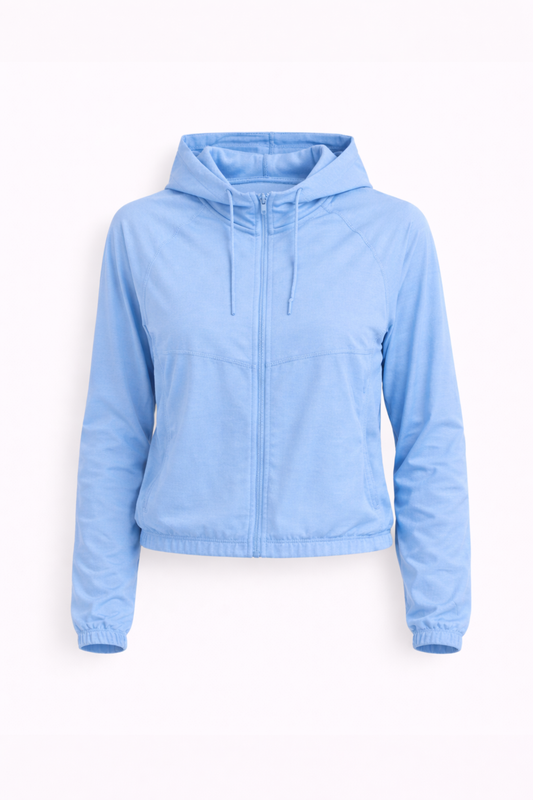 Running Waterproof Jacket 1 - Effort Activewear