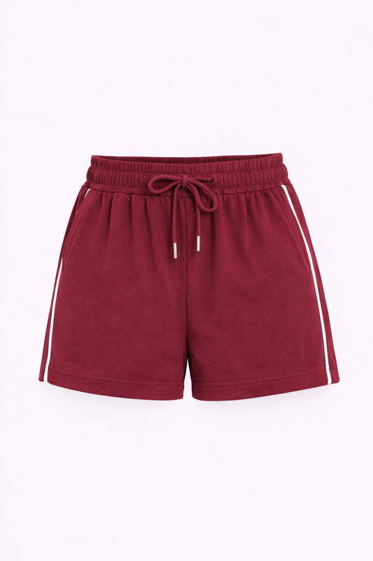Short with side stripe - Effort Activewear