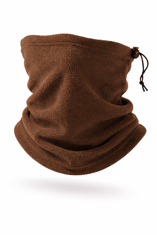 Thick neck warmer - Effort Activewear