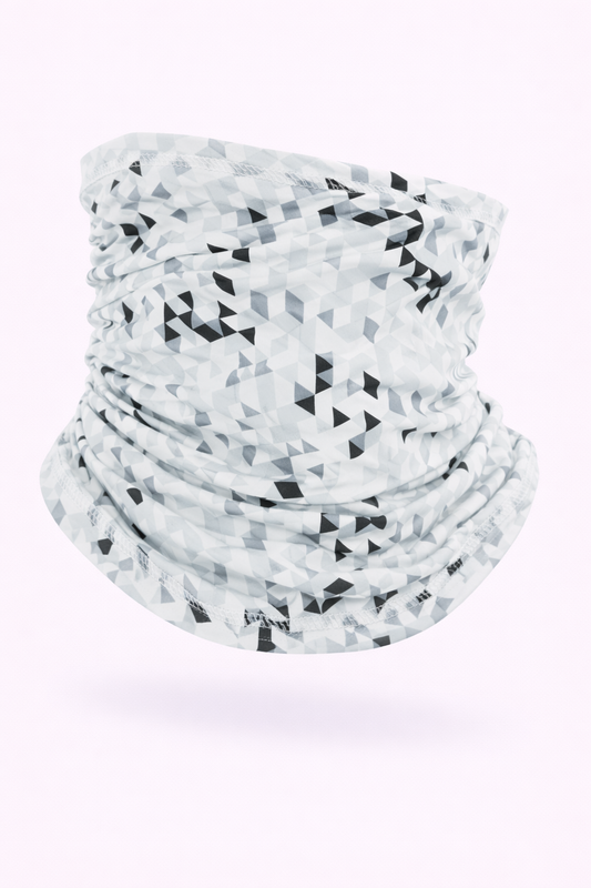 Thin Neck Warmer - Effort Activewear
