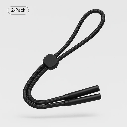 2 Pack Visionary Straps - Effort Activewear