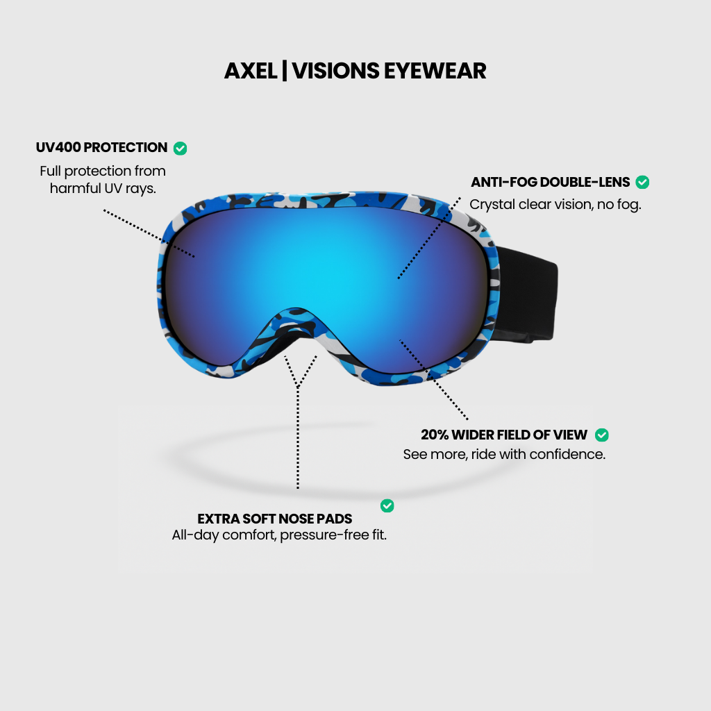 AXEL - Effort Activewear