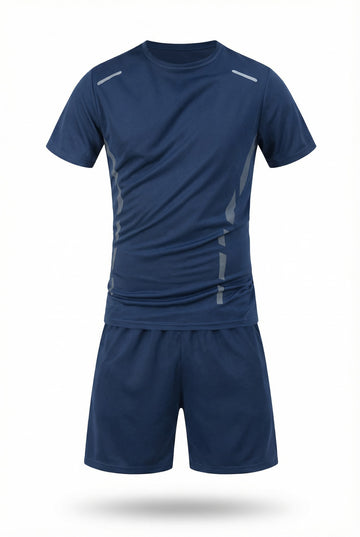 Short Set Men 2 - Effort Activewear