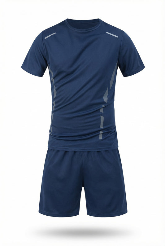 Short Set Men 2 - Effort Activewear