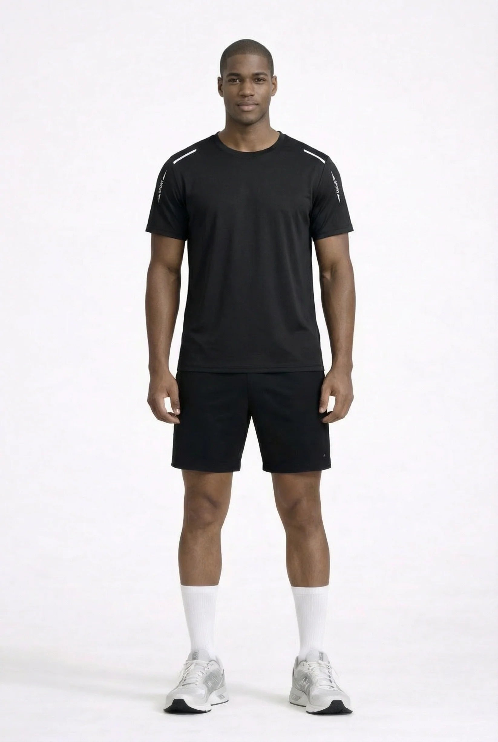 Effort T-Shirt - Visions Eyewear