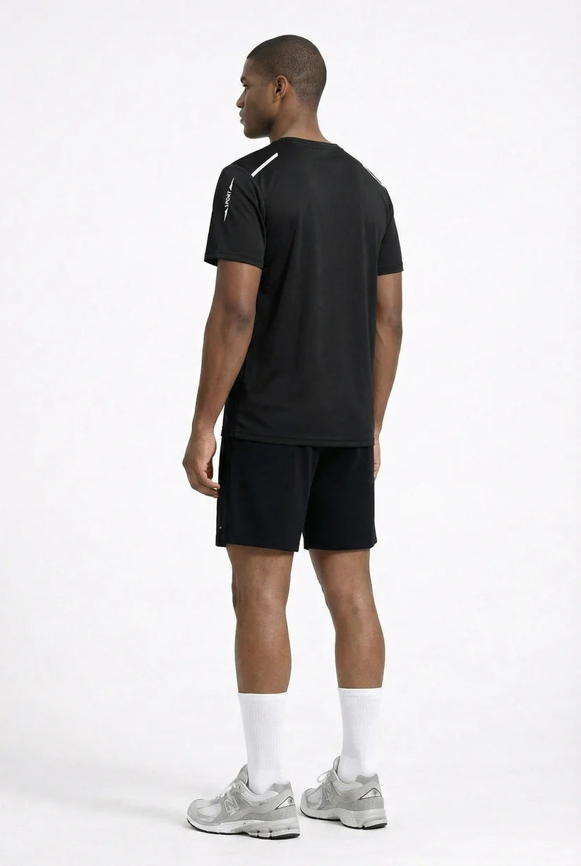 Effort T-Shirt - Visions Eyewear