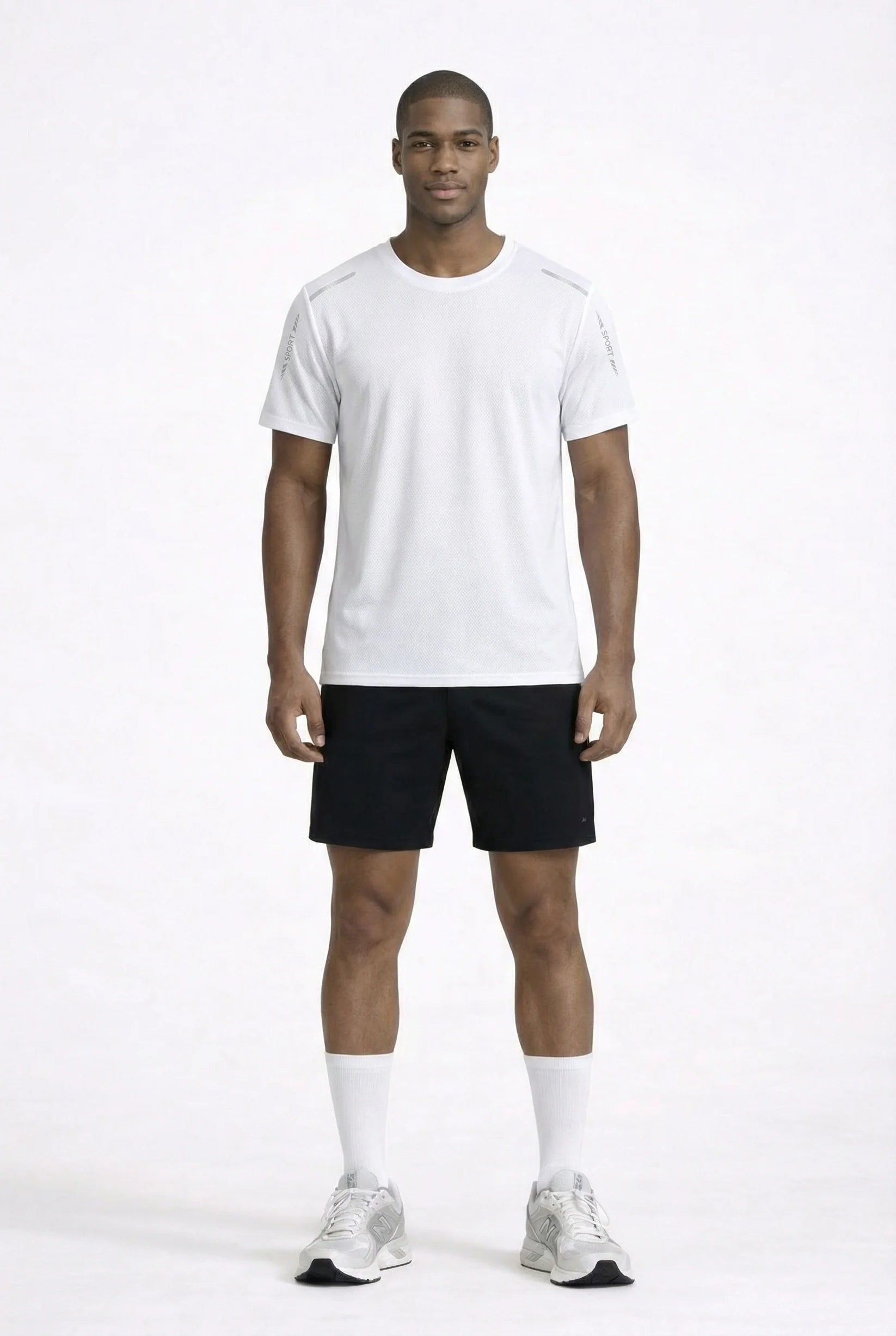 Effort T-Shirt - Visions Eyewear