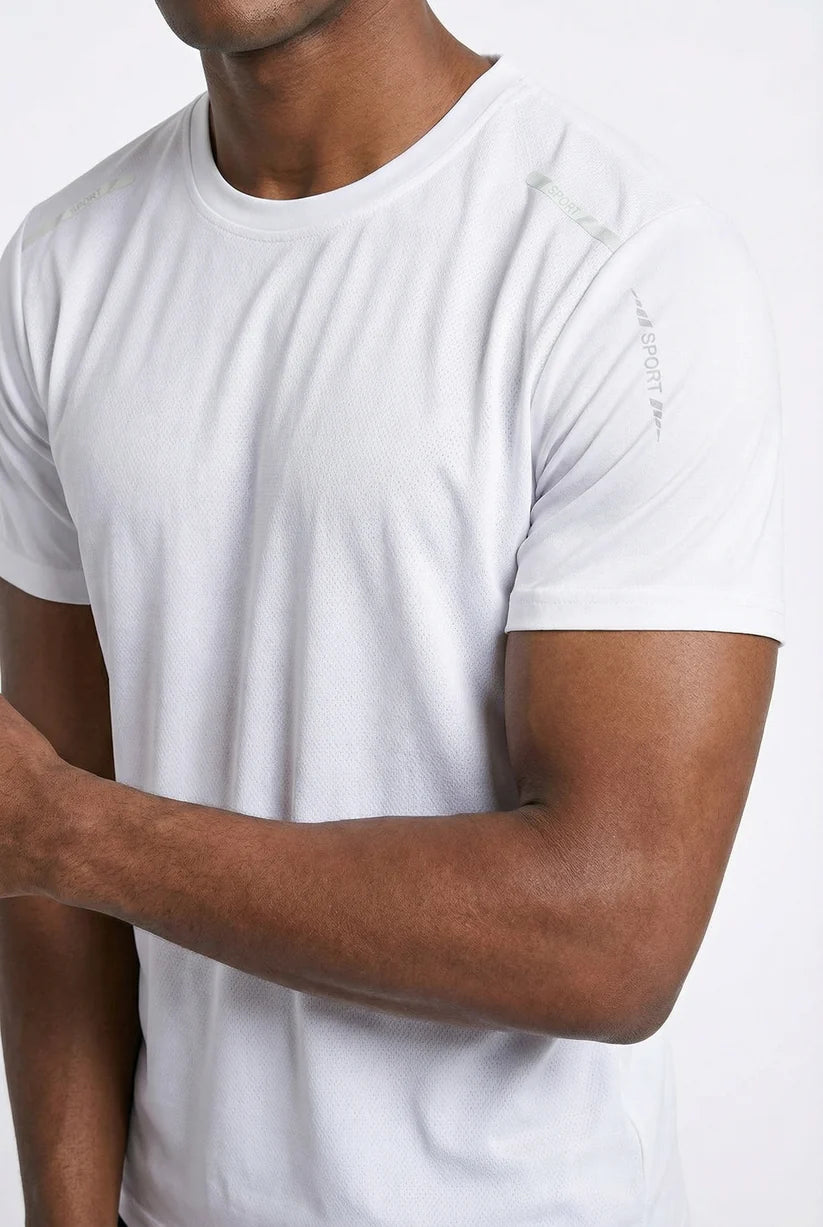 Effort T-Shirt - Visions Eyewear