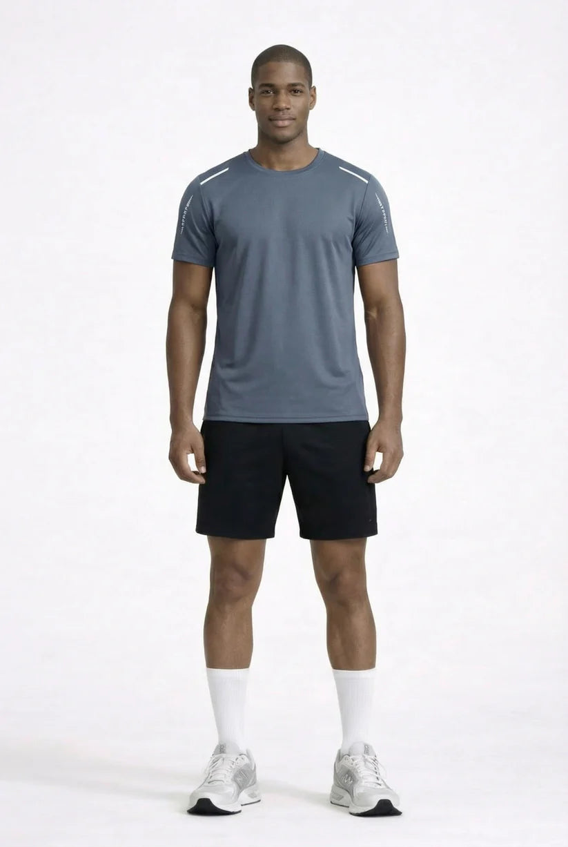 Effort T-Shirt - Visions Eyewear