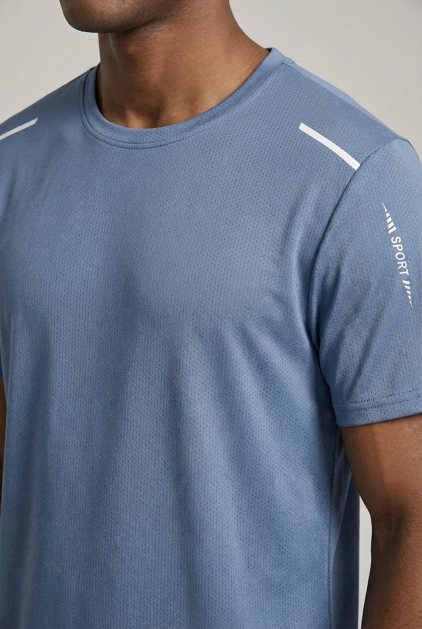 Effort T-Shirt - Visions Eyewear