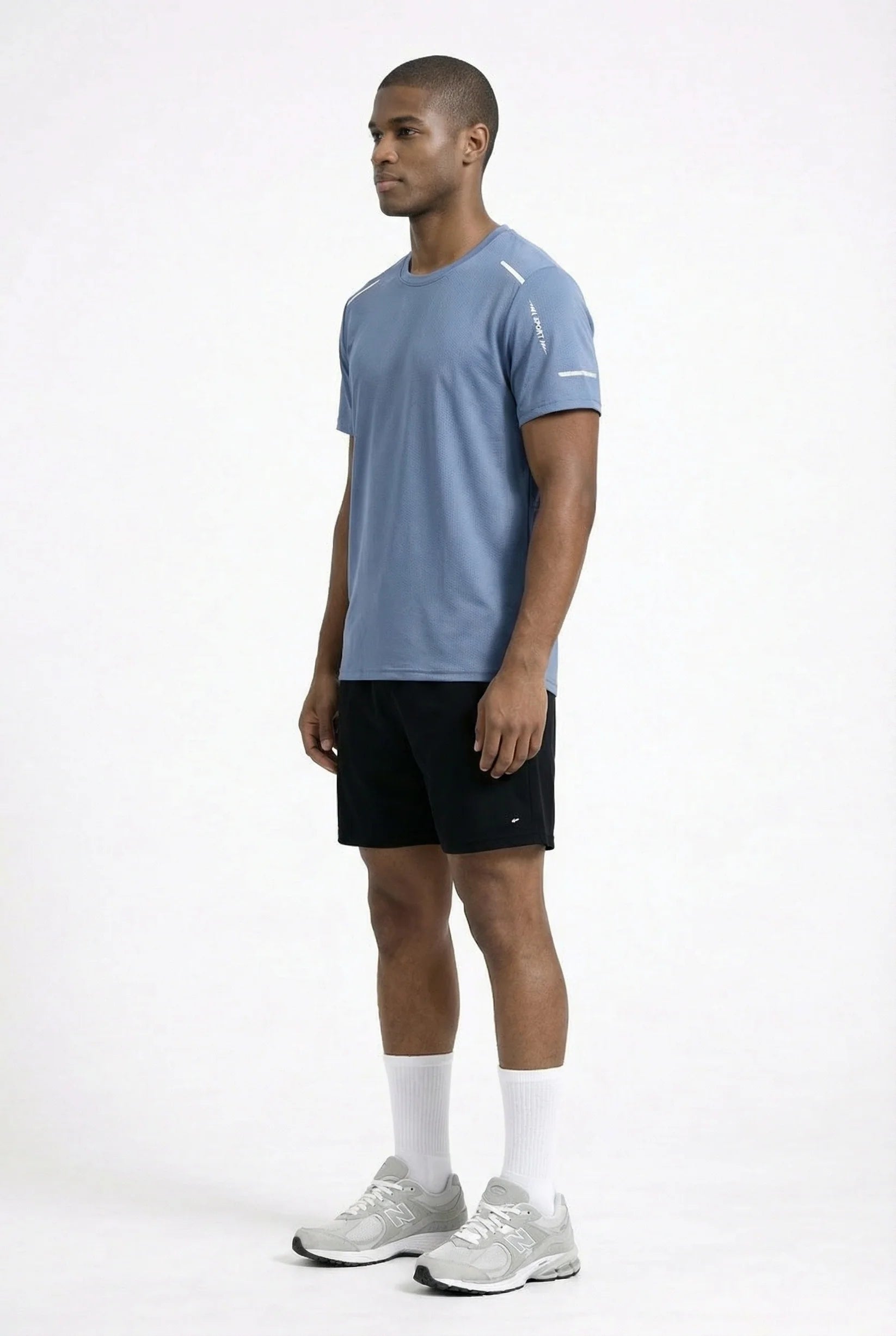 Effort T-Shirt - Visions Eyewear