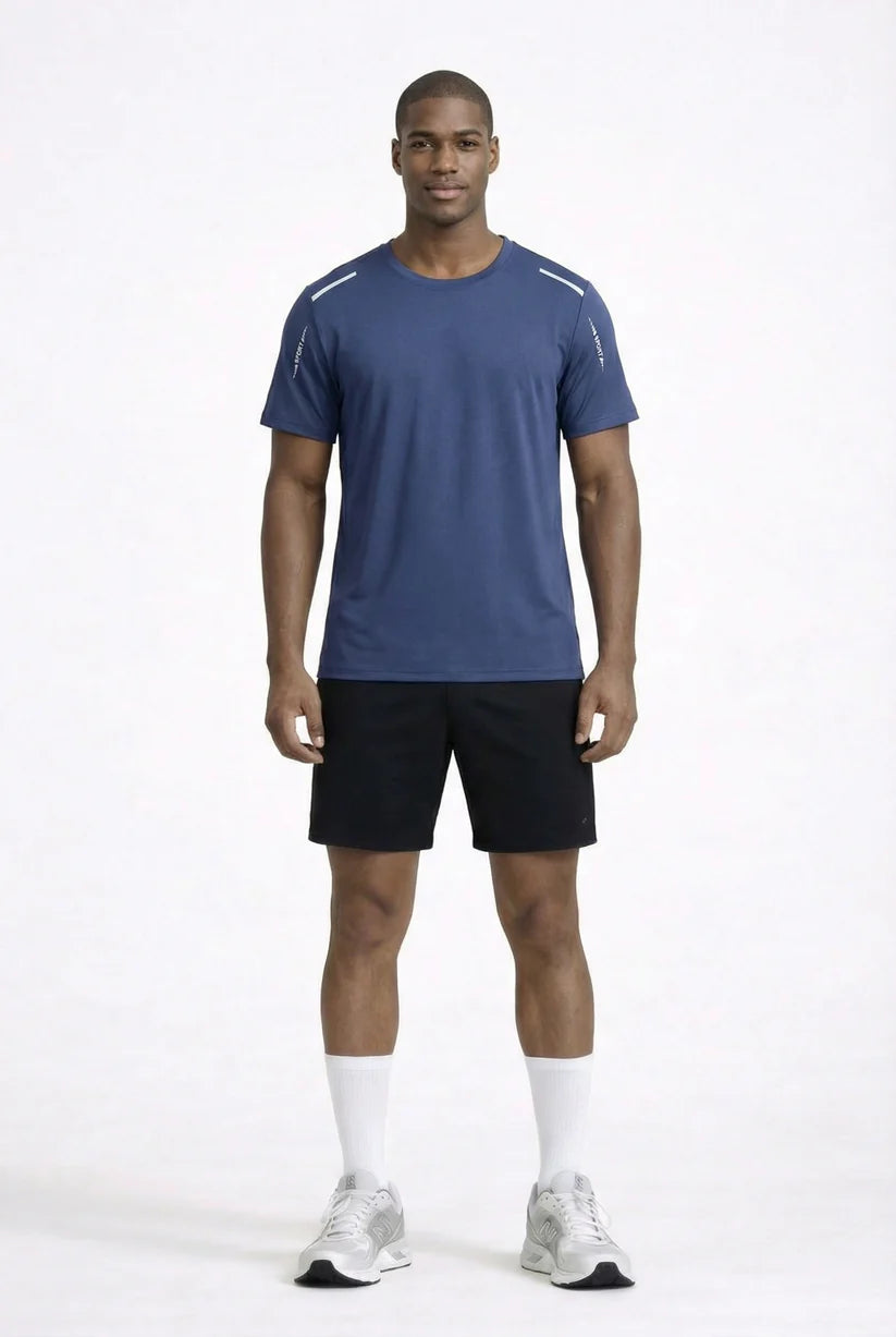 Effort T-Shirt - Visions Eyewear