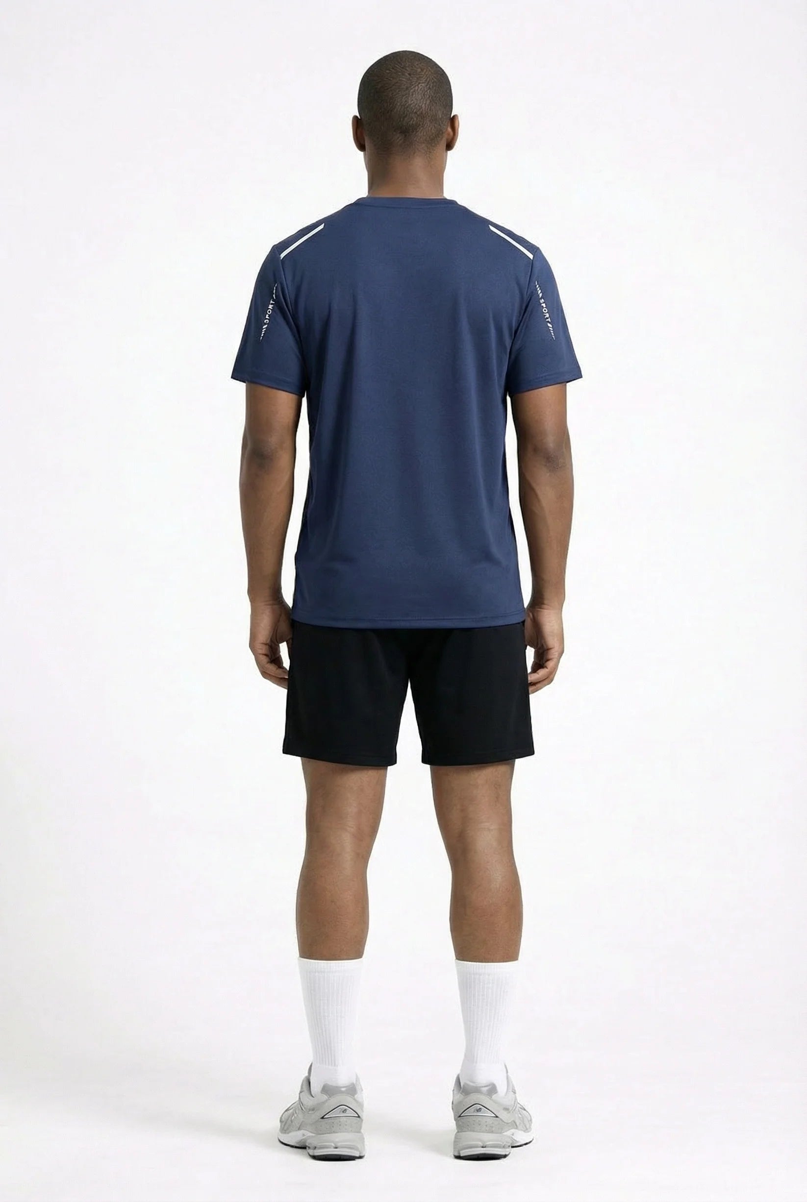 Effort T-Shirt - Visions Eyewear