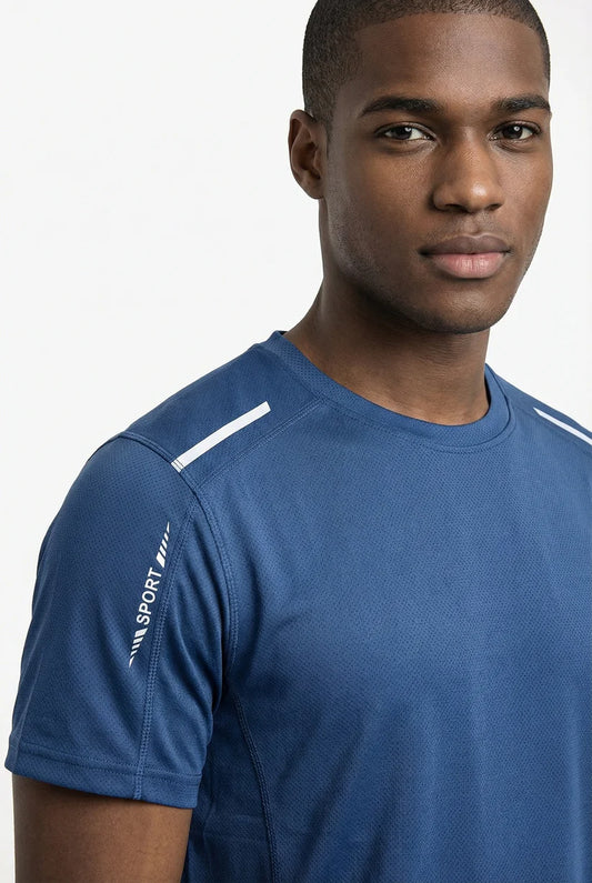 Effort T-Shirt - Visions Eyewear