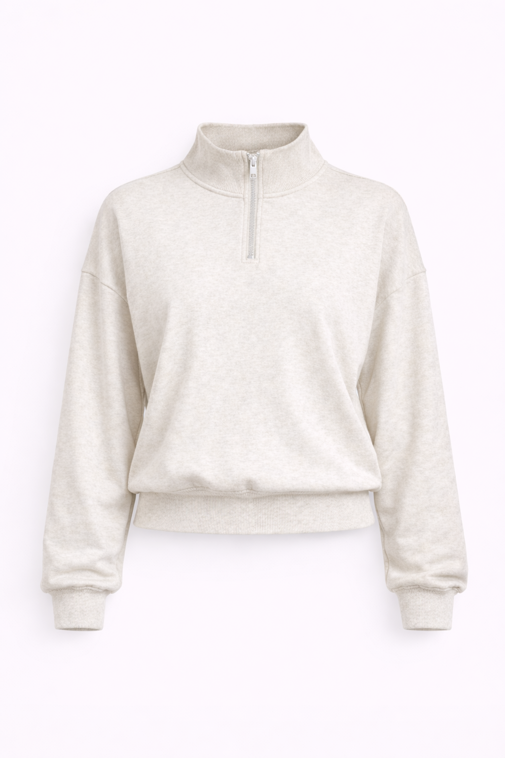Running Cropped Sweatshirt - Effort Activewear