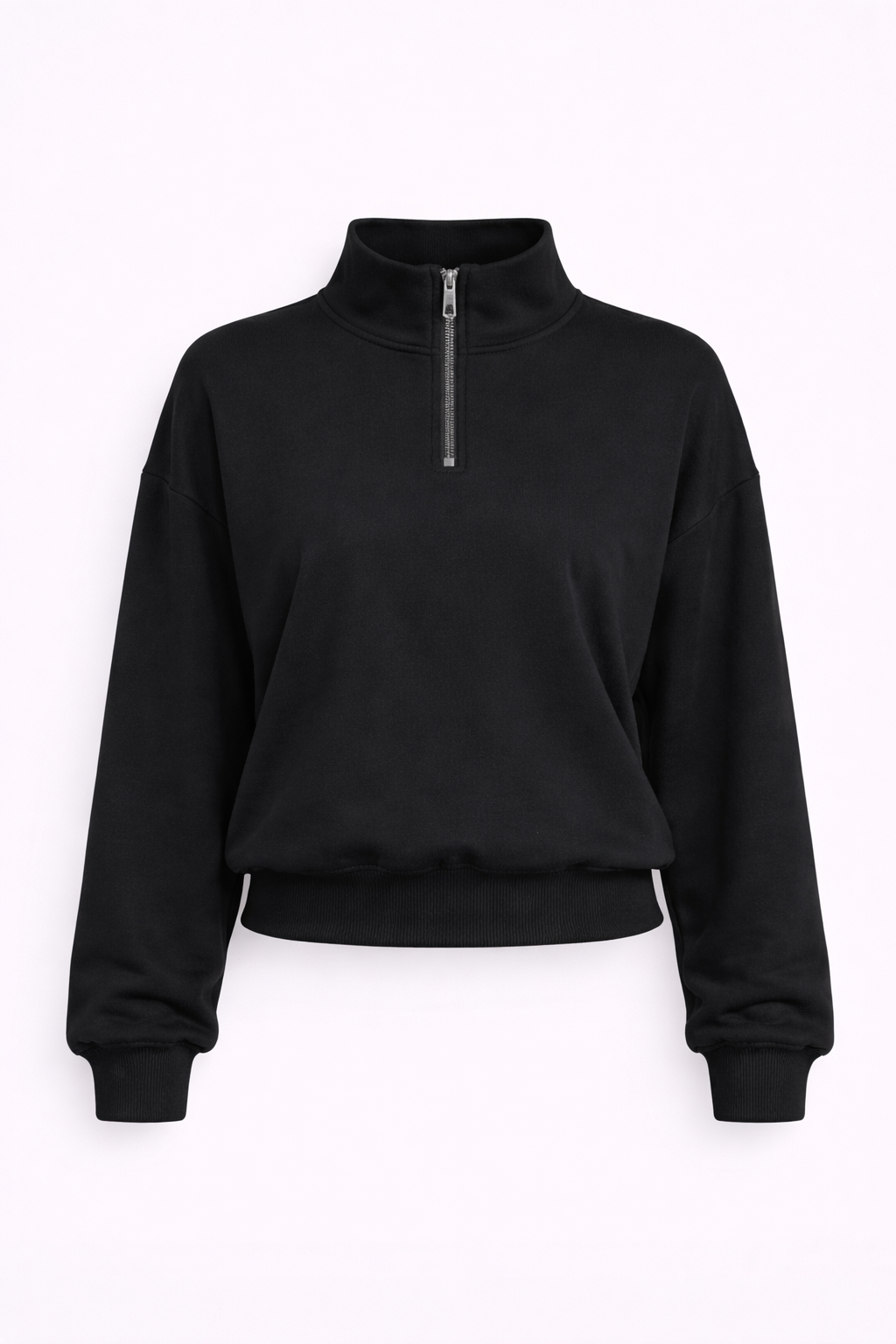 Running Cropped Sweatshirt - Effort Activewear
