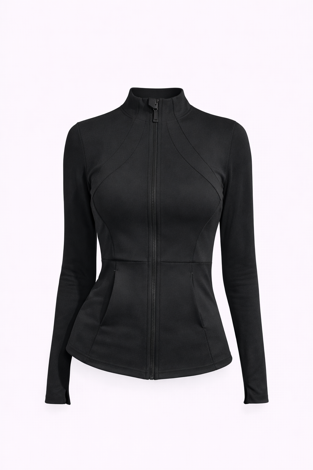 Running Jacket 3 - Effort Activewear