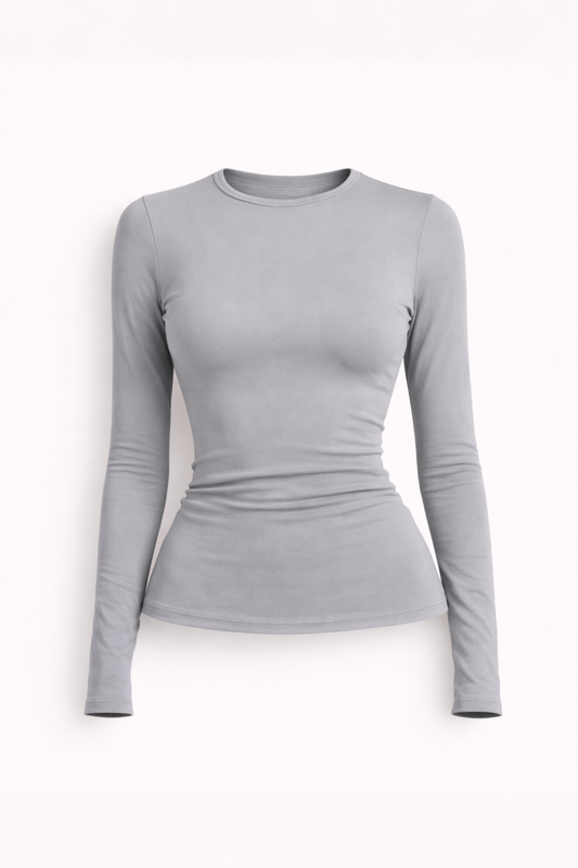 Running Long Sleeve 1 - Effort Activewear