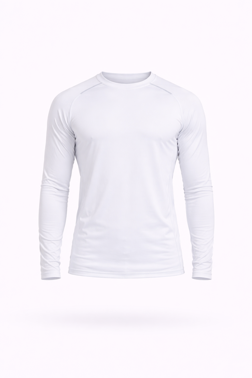 Running Longsleeve Men - Effort Activewear