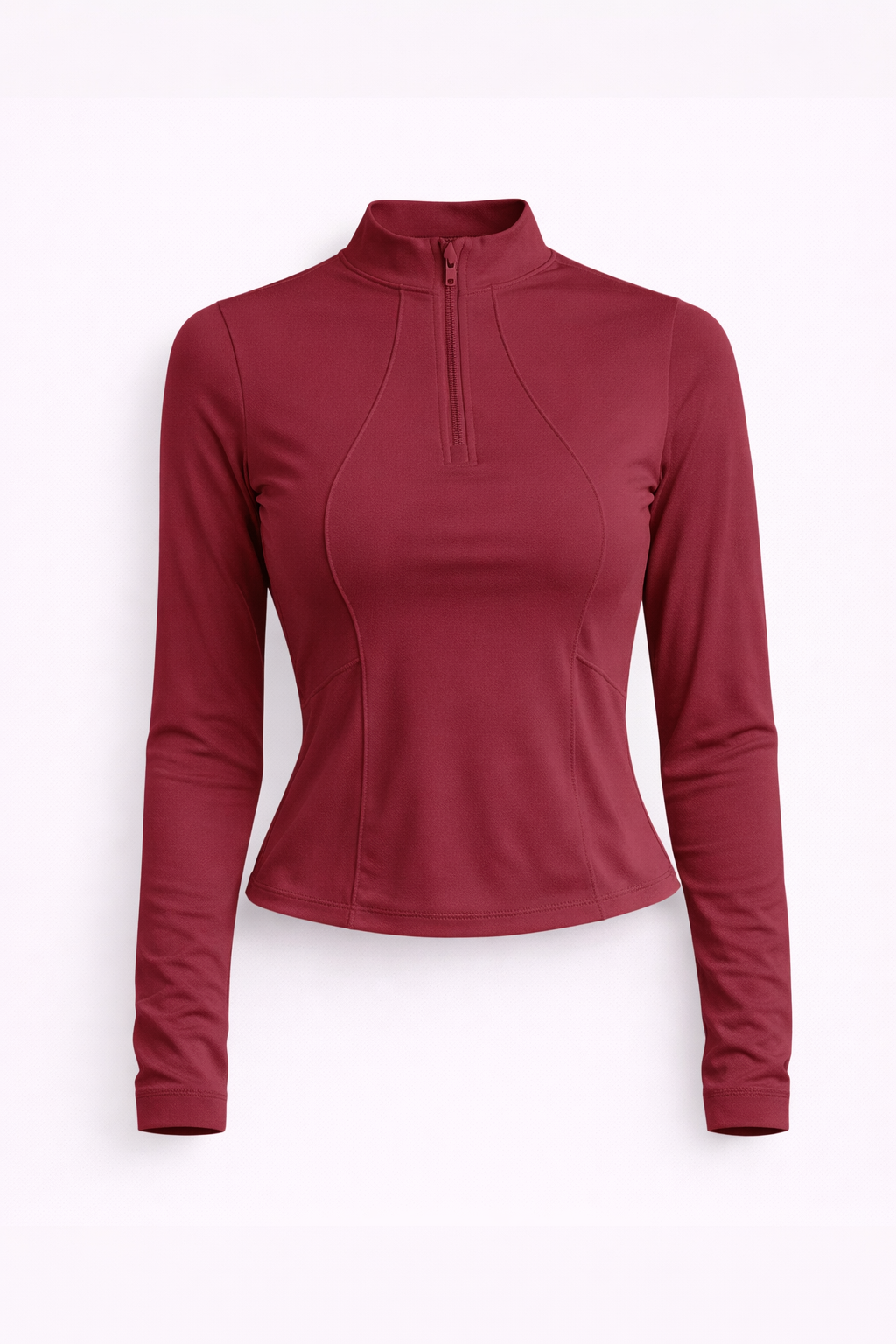 Running Half Zip 1 - Effort Activewear