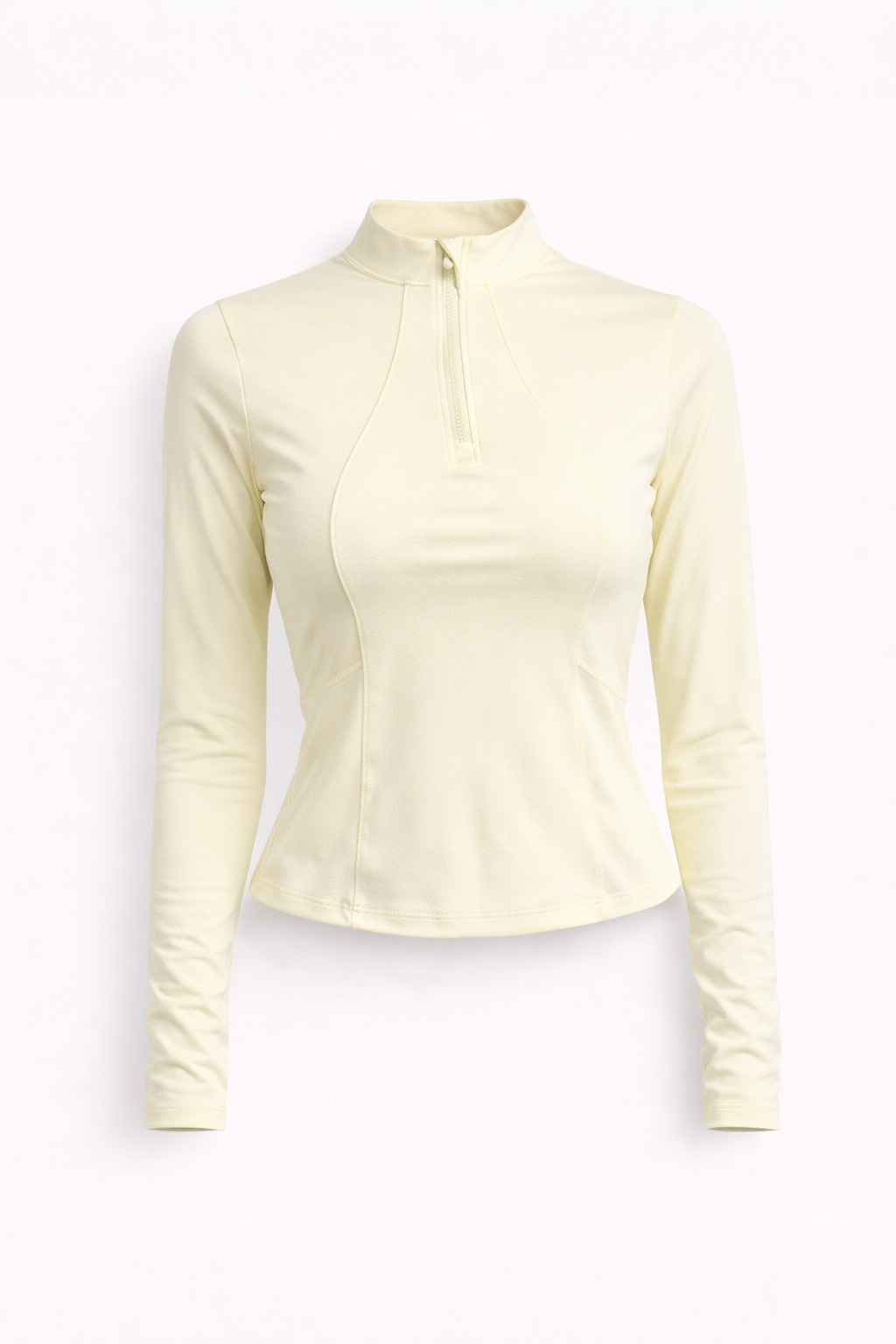 Running Half Zip 1 - Effort Activewear