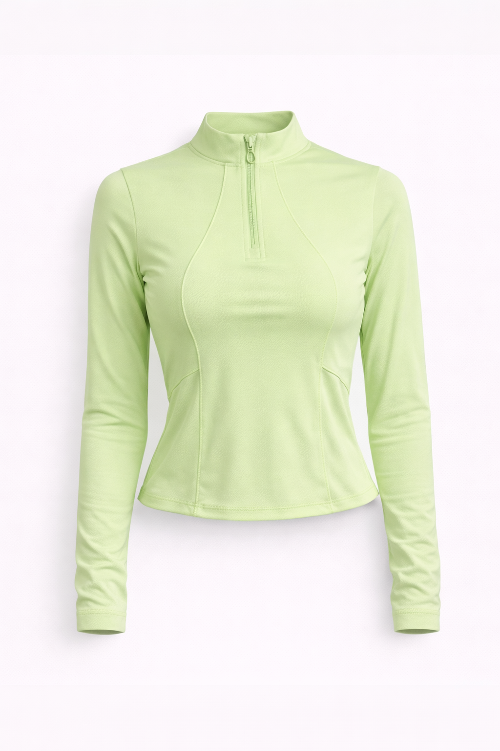 Running Half Zip 1 - Effort Activewear