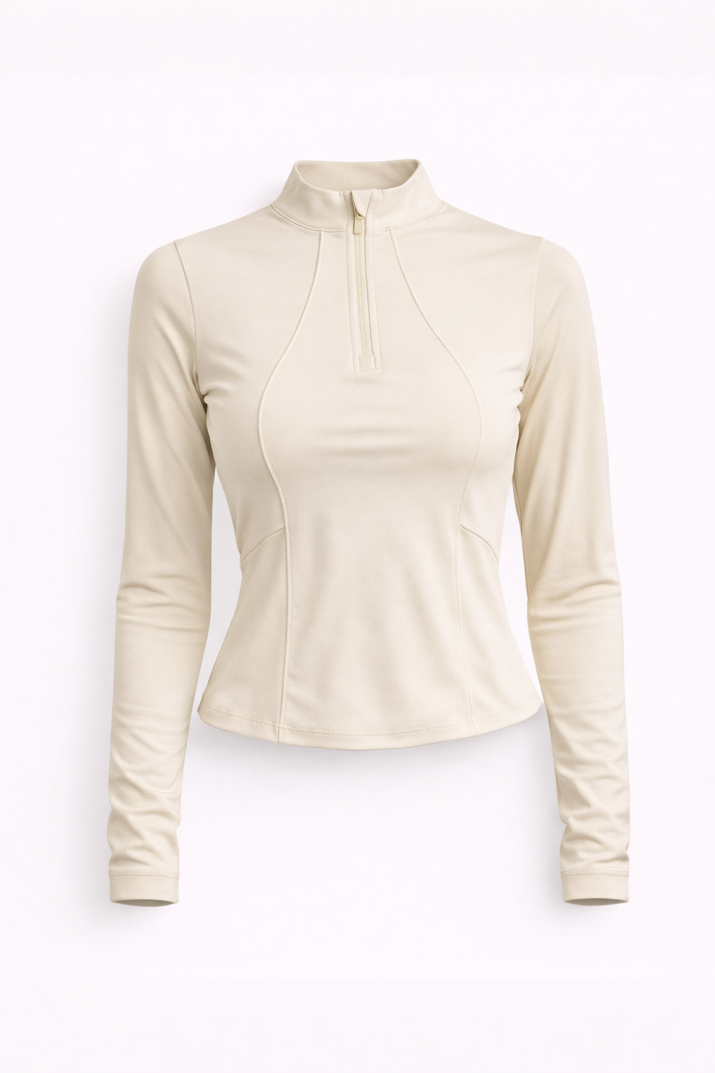 Running Half Zip 1 - Effort Activewear