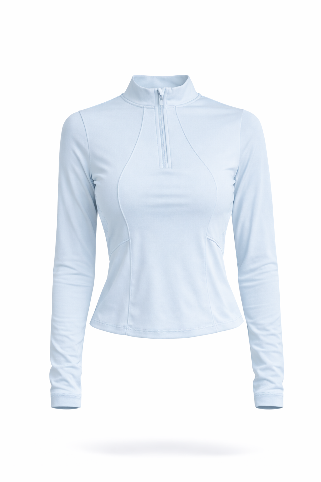 AeroFlex Running Half Zip - Effort Activewear