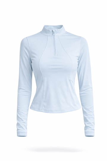 AeroFlex Running Half Zip - Effort Activewear