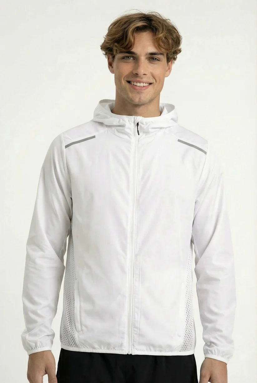 Effort Windbreaker - Visions Eyewear