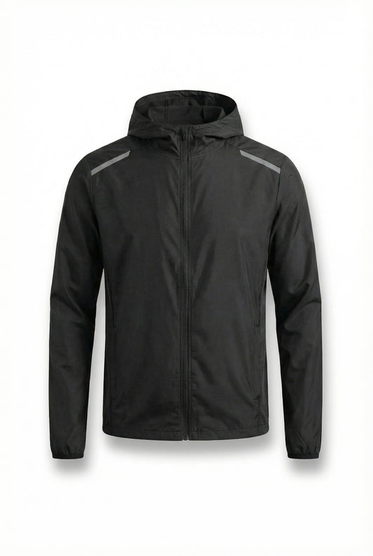 Running Windbreaker Men 3 - Effort Activewear