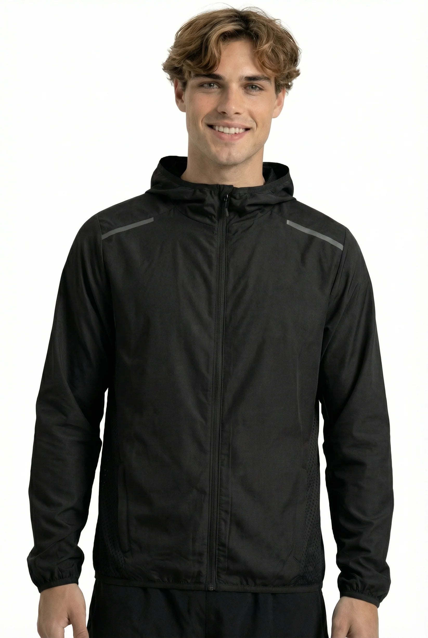 Effort Windbreaker - Visions Eyewear