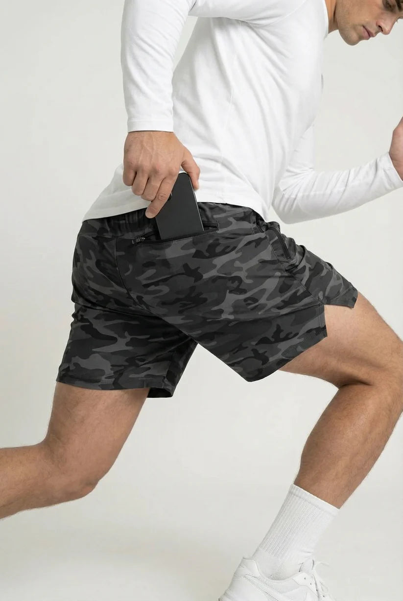 Effort Shorts - Visions Eyewear