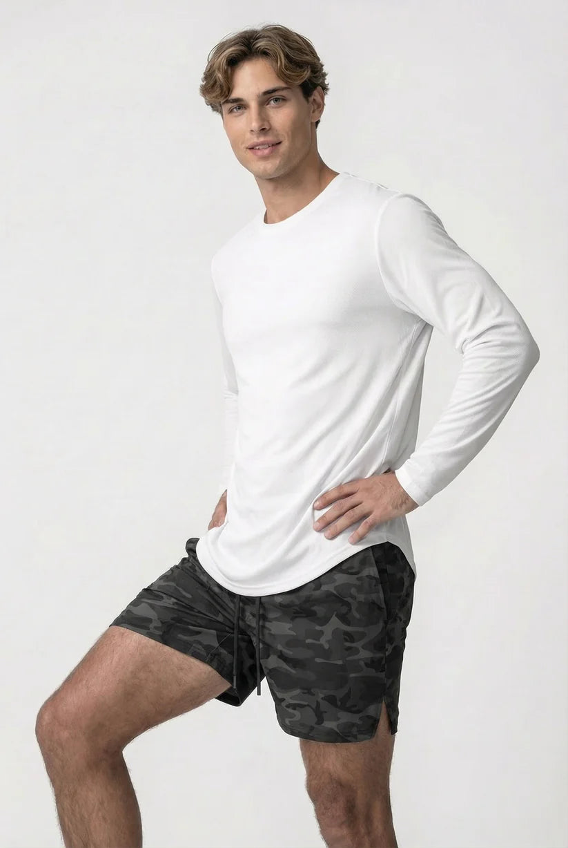 Effort Shorts - Visions Eyewear