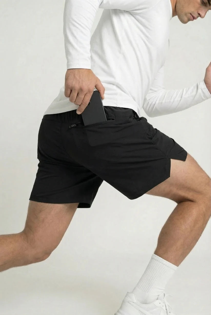 Effort Shorts - Visions Eyewear