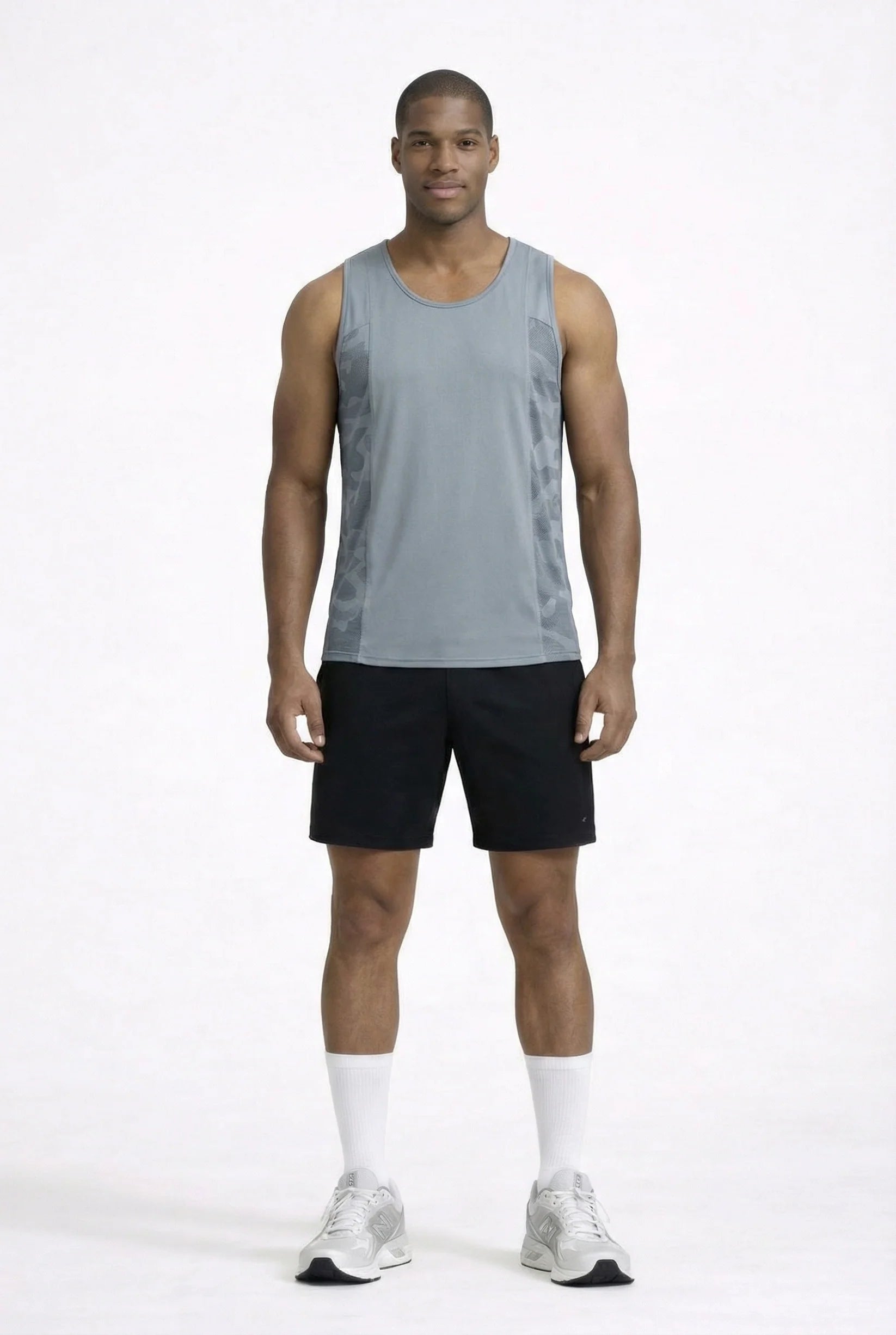Effort Tank Top - Visions Eyewear
